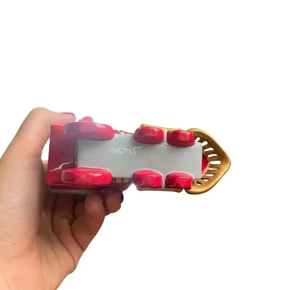 Danbury Mint Alabama Crimson Tide 2004 Holiday Express Train Ornament RARE - Picture 8 of 8